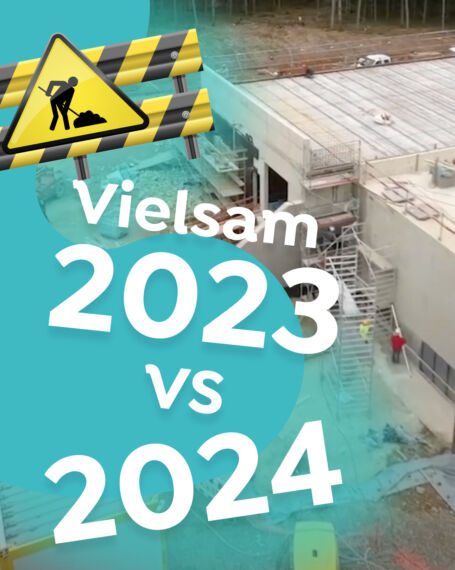 4 5 Vielsam 2023 vs 2024