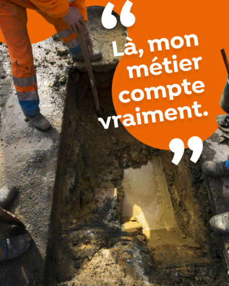 Temoignages 04 Mon métier compte