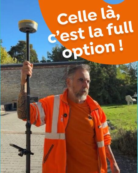 Vignette canne gps