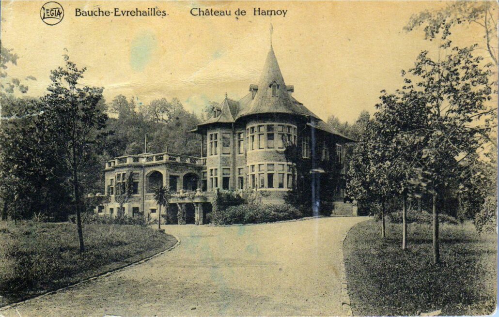 Chateau-de-Bauche