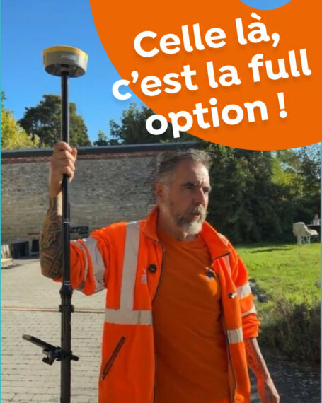 Vignette canne gps