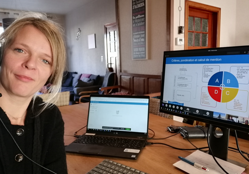 Elles l’ont fait : un Welcome Day virtuel