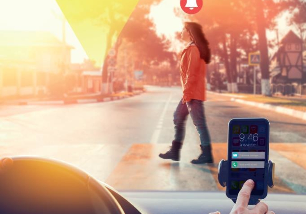 Concentrons-nous sur les notifications de la route...