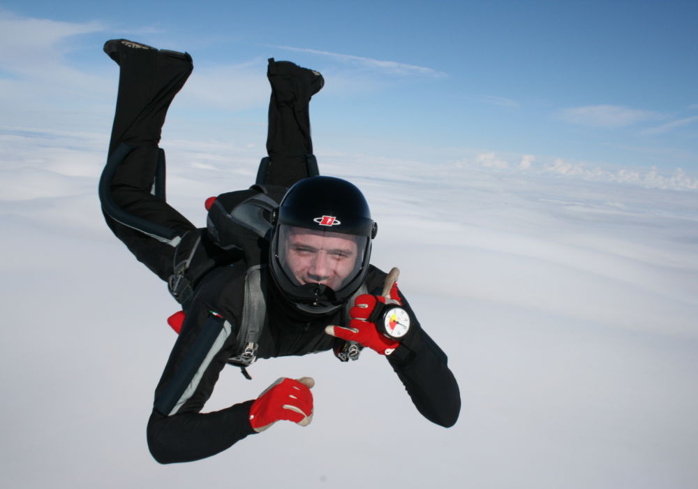 Rafaël, l’homme qui danse avec les nuages