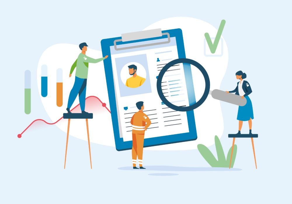 8 faits marquants sur notre recrutement