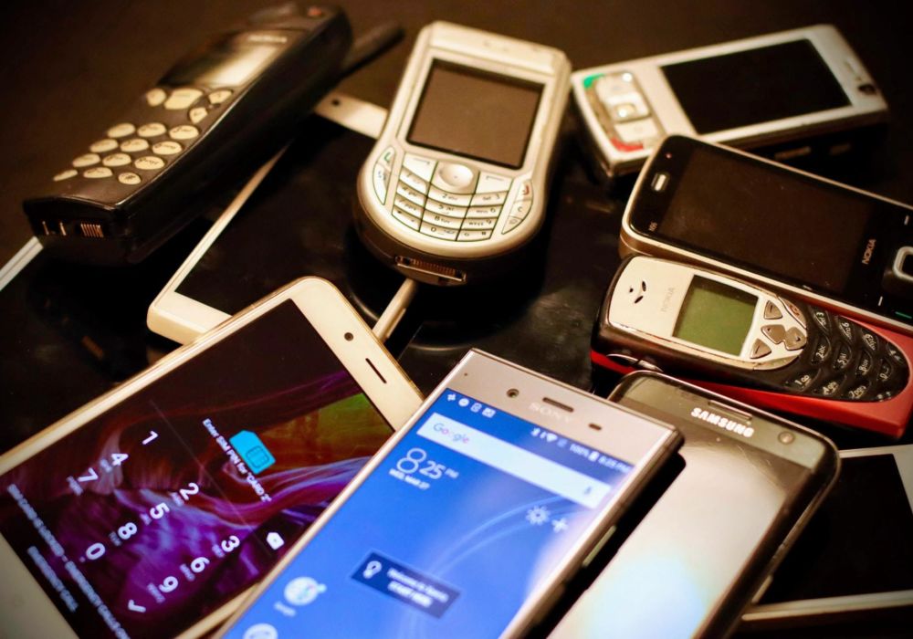 Une nouvelle vie pour nos smartphones !