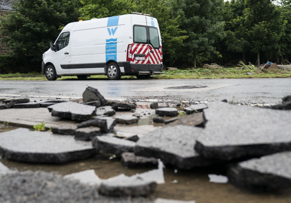 "Urgence inondations" : récit d'une crise historique - Épisode 3