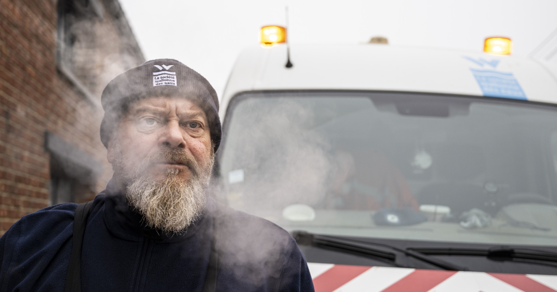 Philippe, fontainier Interventions Clients nous.swde