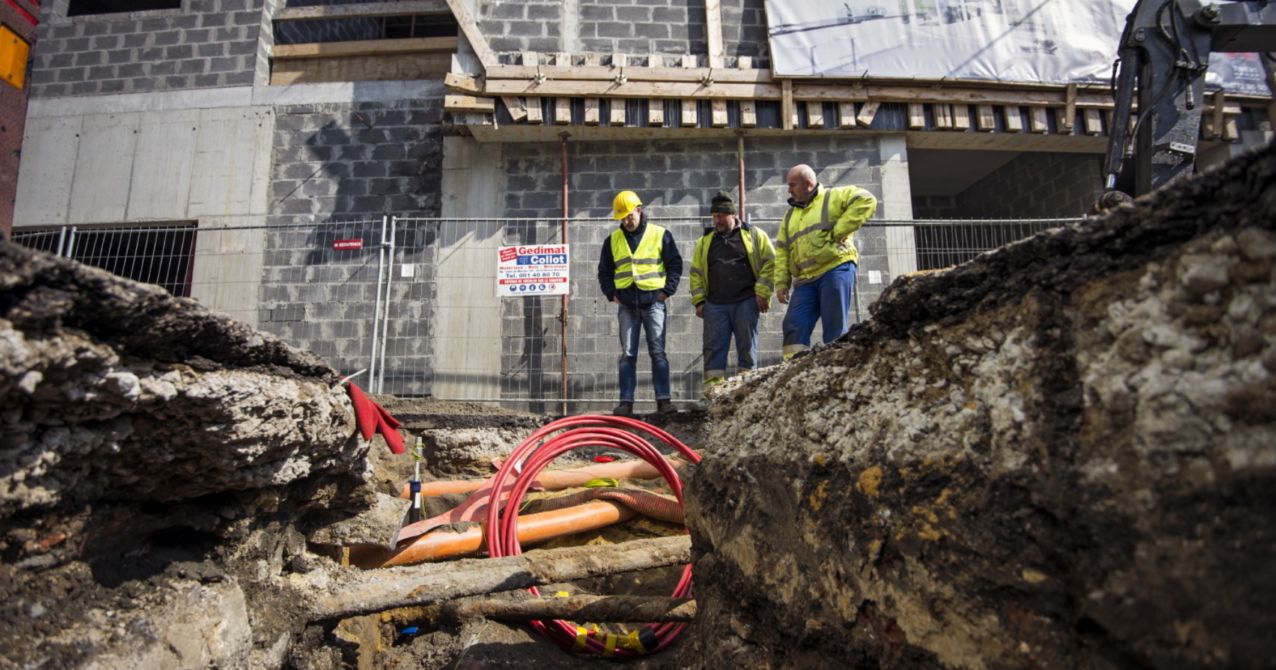 Quel est le métier de surveillant de travaux