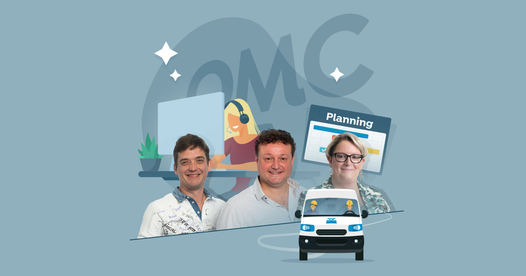 Comment l’OMC transforme la maintenance client au quotidien