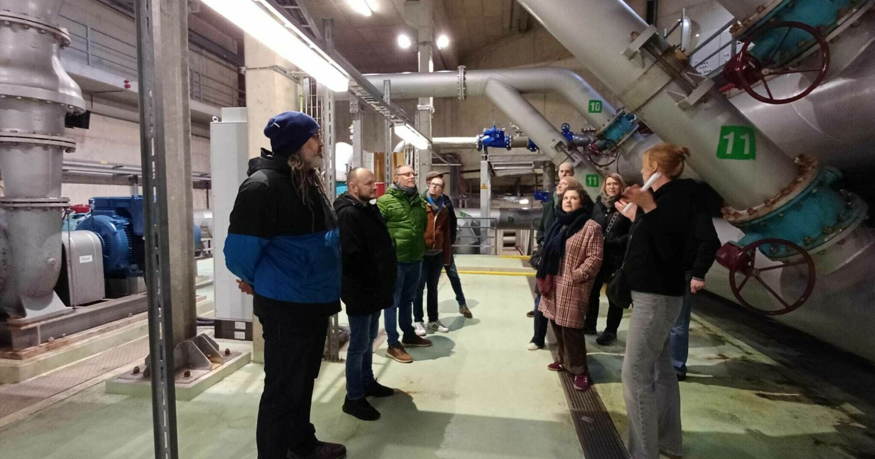 Swde Quand la SWDE et Infrabel partagent leurs bonnes pratiques pour la planète