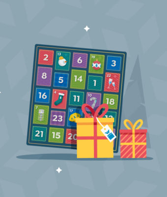 Découvrez notre calendrier de l’Avent : du contenu feel-good et un cadeau à la clé !