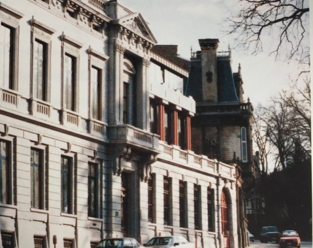 30 ans du bâtiment Concorde : des collègues se souviennent