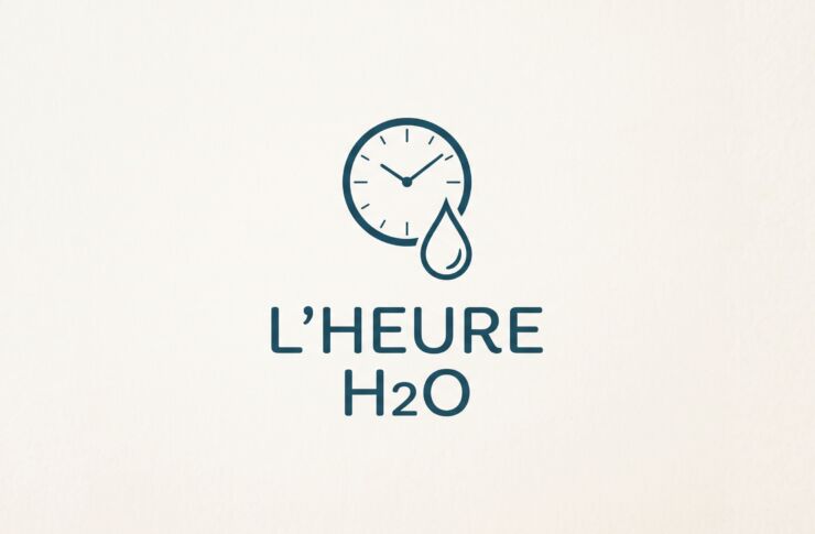 L Heure H2 O