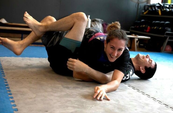 Cathy jiujitsu1bis