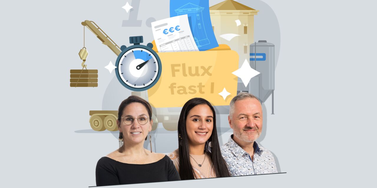 20260316 FLUXII FAST POURQUOI COVER