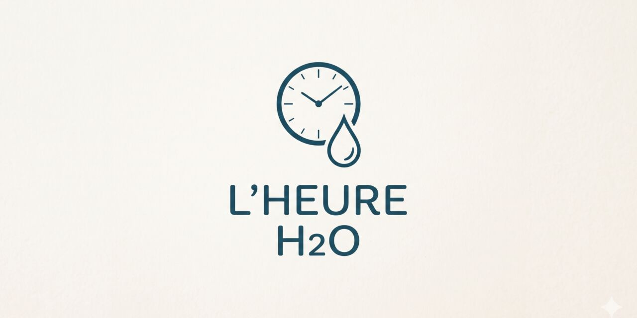 L Heure H2 O
