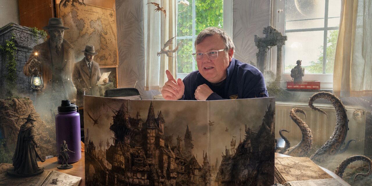 Jean Michel jeuxsderole