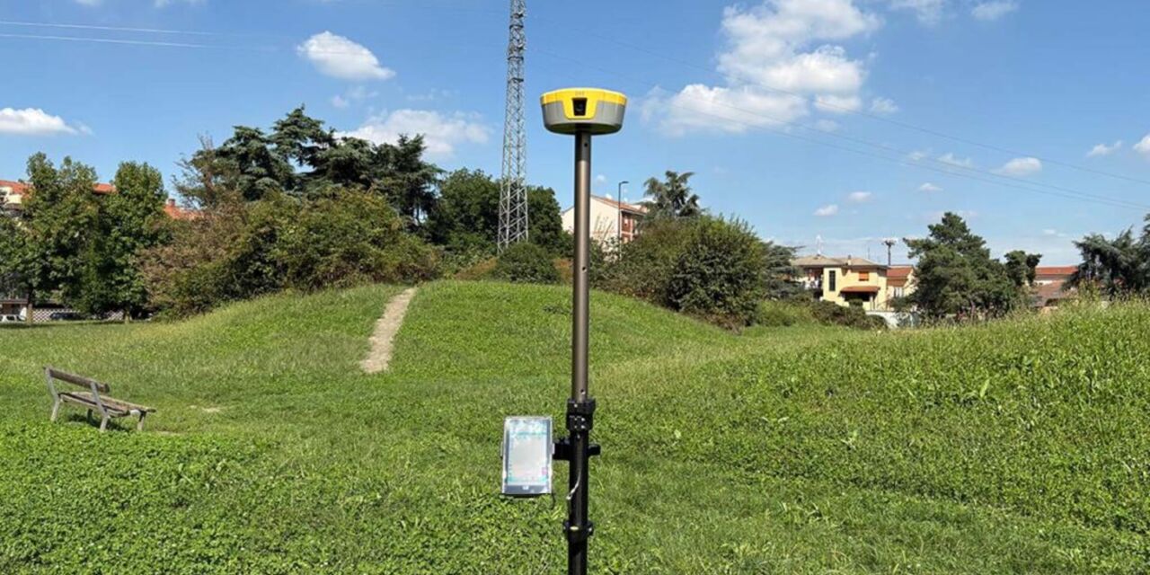 Canne GPS