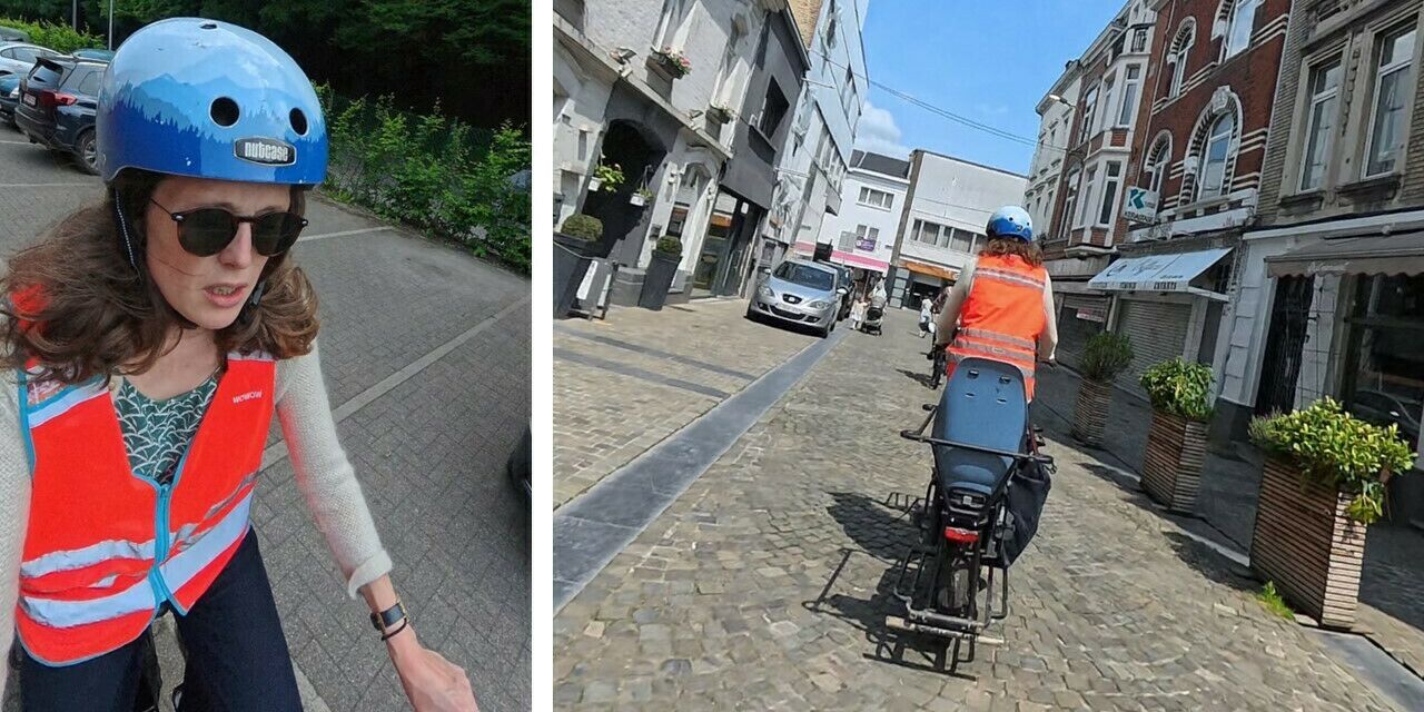 Delphine Vélo