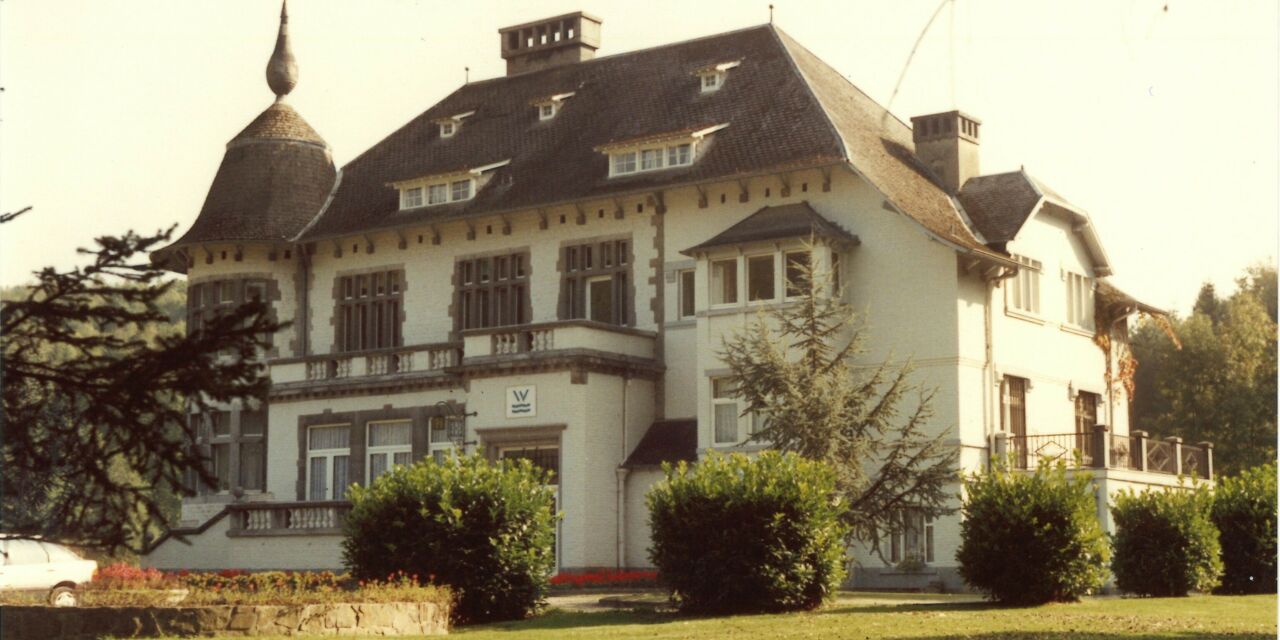 Le château de Bauche