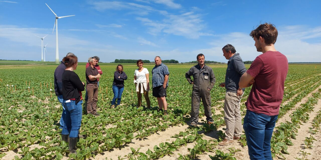 Discussion protecteau scientifiques agri