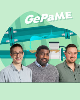 20250324 GEPAME UN AN APRES COVER