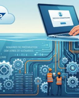SAP vers le cloud