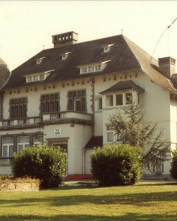 Le château de Bauche
