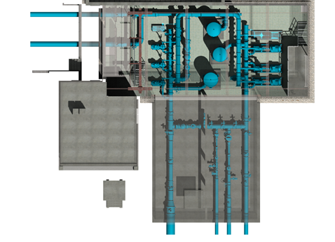 Suppresseur de Seilles visu 3D SRRE 6.3.2