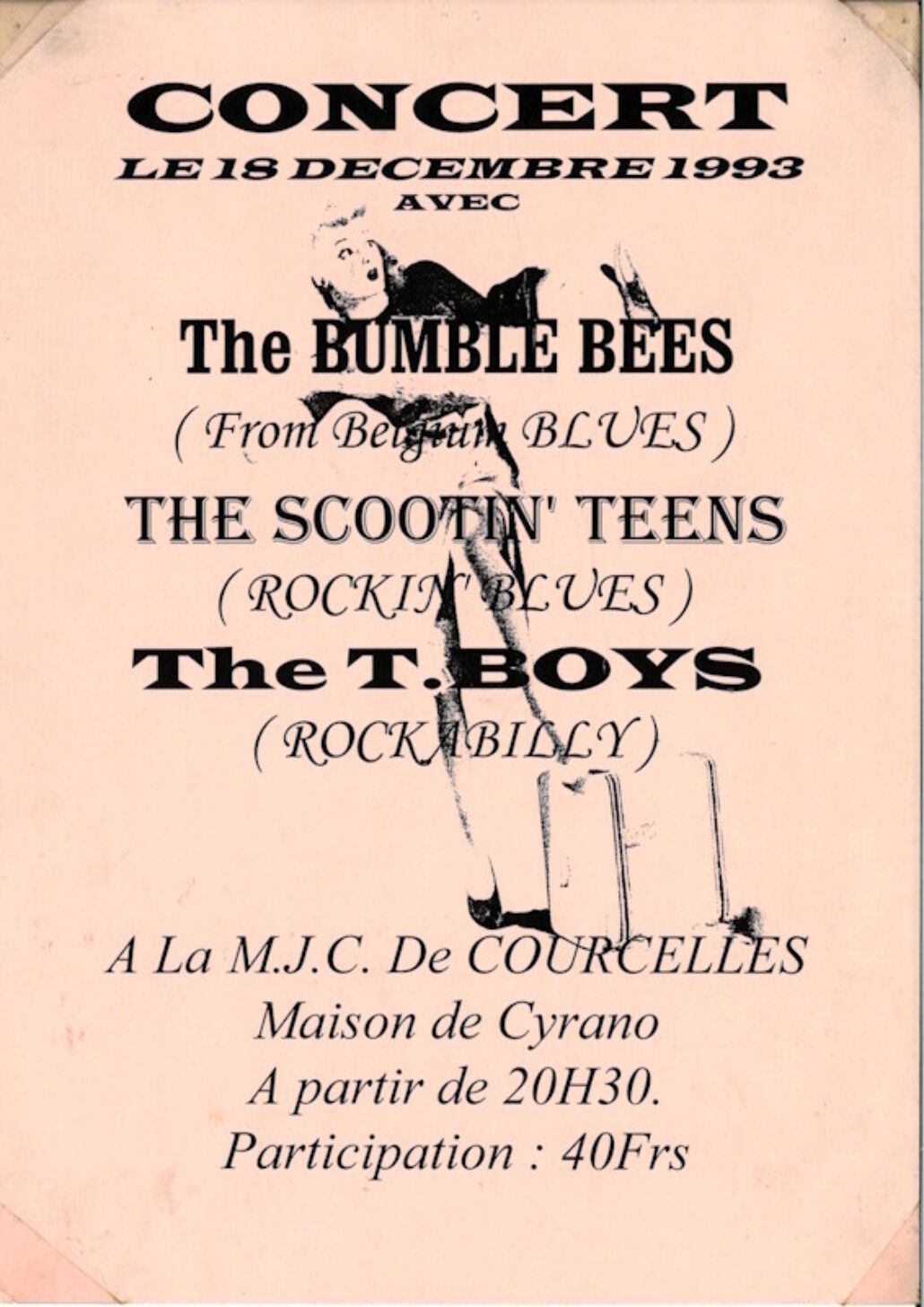 Affiche-concert-à-Paris-Groupe-Blues